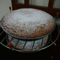 Nilesh Gonsalves's cooksnap of when they made Sponge Cake.