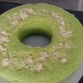 Cooksnap dari mama rafli razi untuk resep Bolu Choco Vanilla