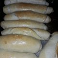 El cooksnap de Joana cuando hizo Pan casero con mucha miga y muy esponjoso.