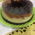 Cooksnap dari Ana Farida untuk resep Puding Coklat Nutrijell Praktis