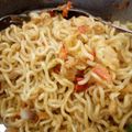 Cooksnap dari Nadia Pertiwi untuk resep Mi indomie abang adek ala ala (lebih sedep)