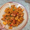 Cooksnap dari Adela Yoan untuk resep Sambel Goreng Tempe Daun Jeruk