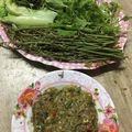 รูป Cooksnap ของ Chananthida Thammarit เมื่อเขาทำ ซุปมะเขือยาว