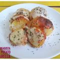 Cooksnap dari Santika Agista untuk resep Bake potato bolognese cheese