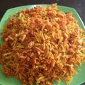 Cooksnap dari Wiludjeng Harsono untuk resep Kering kentang pedas manis