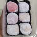 Cooksnap dari Vina Aristia untuk resep Mochi daifuku isi coklat stroberi