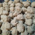 Cooksnap dari Kiki Novika untuk resep Bakso Sapi (Blender)