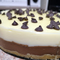 El cooksnap de César Gutierrez cuando hizo Tarta dos chocolates.