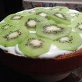El cooksnap de Hernan Molinero cuando hizo Budín de mandarinas y amapolas.