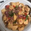 Cooksnap dari Ellen Deviana untuk resep Tahu Gejrot (PR_HomemadeStreetFood)