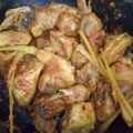 Cooksnap dari Games Sasti untuk resep Ayam rica rica