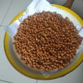 Cooksnap dari Riris Dekoranti untuk resep Kacang Telur Manis, Gurih dan Renyah