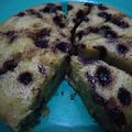 Cooksnap dari dewiana untuk resep Bolu Magicom Lembut By Dien