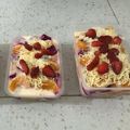 Cooksnap dari sri utami untuk resep Salad Buah Mayonais Yogurt Susu Keju