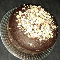 Simran Bajaj का कुकस्नैप जब उन्होंने चॉकलेट केक (chocolate cake reicpe in Hindi) बनाया था।