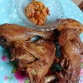 Cooksnap dari Rosa Lawarti untuk resep Bebek Goreng Kremes