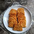 Cooksnap dari Nuniek Wijayanti untuk resep Tempe Goreng Garit