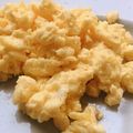 Cooksnap dari Rifqi Irga Gustriawan untuk resep Fluffy Scrambled Egg ala McD (2 bahan saja)
