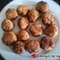 Cooksnap από christmast στη συνταγή Κεφτεδάκια της Ιωάννας
