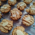 Cooksnap dari Dapur Kanita untuk resep Vegan Almond Cookies (Almond Pulp)