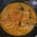 Cooksnap dari Yusuf Radisya untuk resep Opor Ayam & Tahu bumbu kuning
