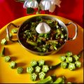 Anita Desai's cooksnap of when they made भेंडी मसाला (bhendi masala recipe in marathi).