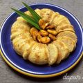 Cooksnap dari dapur ade untuk resep Banana cake (bolu pisang)