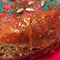 Cooksnap από Sofia Tsakalidou στη συνταγή Το Χριστόψωμο του Άκη