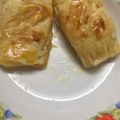 潘亞利 的 簡易蘋果派 cooksnap