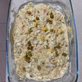 El cooksnap de Laura Ligero Baldomero cuando hizo Ensaladilla rusa.