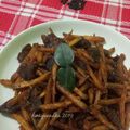 Cooksnap dari Dina Yuandha untuk resep Sambal Goreng Ubi Kuning
