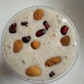 Sarika Uthaya's cooksnap of when they made உடல் எடையைக் குறைக்கும் ஓட்ஸ் காலைஉணவு (Weight loss oats breakfast recipe in tamil).