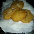 El cooksnap de Veronica cuando hizo Tortas Fritas.