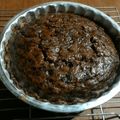 Cooksnap dari Ummu Sina untuk resep Bolu Pisang kukus super lembut (no mixer dan anti gagal)