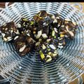Megha Parmar's cooksnap of when they made ખજૂર પાક (Khajoor Paak Recipe In Gujarati).