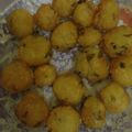 Cooksnap dari Suciah Kadun untuk resep Bola-bola Kentang Keju