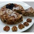 Pooja Misra's cooksnap of when they made Raisin Bread Pudding.
