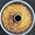 Cooksnap Sesimple Loralin semasa beliau membuat Bingka labu.