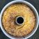 Cooksnap Sesimple Loralin semasa beliau membuat Bingka labu.