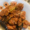Cooksnap dari tri wening untuk resep Semur Jengkol Manis Pedas
