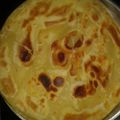 Kezengwa Irene's cooksnap of when they made Chapati.