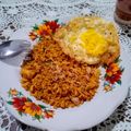 Cooksnap dari Glian Tika untuk resep Nasi Goreng Kemiri Pedas