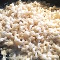 Marina Meszesan Cooksnap-ja, amikor elkészítette a(z) Fettuccine Alfredo receptet.