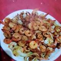 صورة من ندووش🥀، شاركها بعد تجربة وصفة ربيان بالفرن...🍤🍤