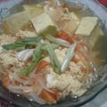 Cooksnap dari Ari Da Rato untuk resep Sundubu jjigae,순두부 찌개(Sup Tahu Pedas)