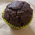 El cooksnap de Elizabeth Llull cuando hizo Muffins de vainilla.