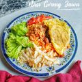 Cooksnap dari Mita.W#MommyFayzel# untuk resep Nasi goreng jawa