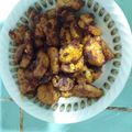 Cooksnap Open And Look - Channel semasa beliau membuat Sambal Tempe & Kentang.
