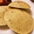 Sonal Sardesai Gautam का कुकस्नैप जब उन्होंने सूजी इडली (sooji idli recipe in Hindi) बनाया था।