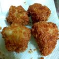 Cooksnap dari Eviana Furry untuk resep Nugget Ayam Sederhana